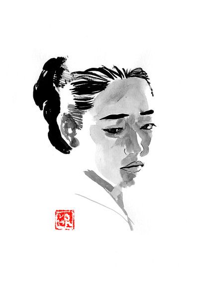 queen thoughts par Péchane Sumie