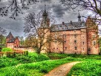 HDR Kasteel Doorwerth