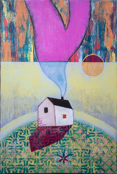 Heim und Stille 12 von Ariadna de Raadt-Goldberg