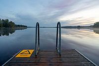 Ein Sommermorgen in Schweden