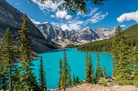 Moraine Lake Kanada