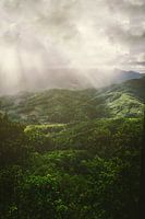 Presque le coucher du soleil