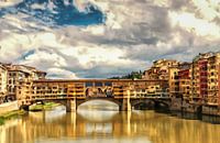 Ponte Vecchio Florenz