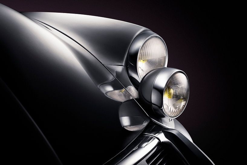 Citroën DS 19 Pallas 1964 von Thomas Boudewijn