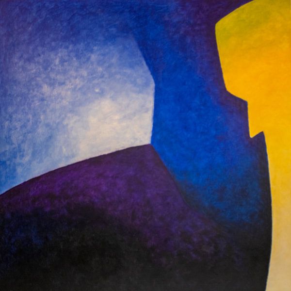 Blues von Henk Schellekens