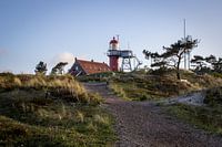 Feuerbootdüne auf Vlieland