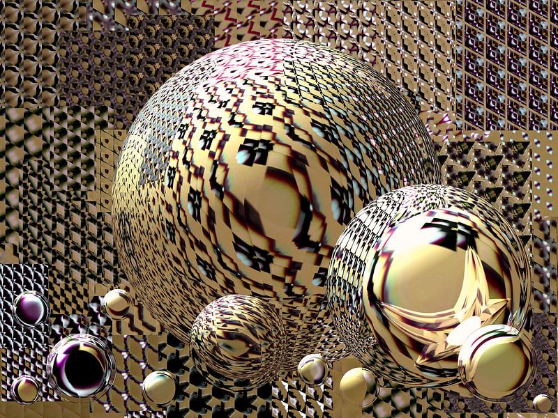 Patchwork von Heidrun Carola Herrmann