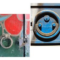 Barcelona Door Knockers, No. 001