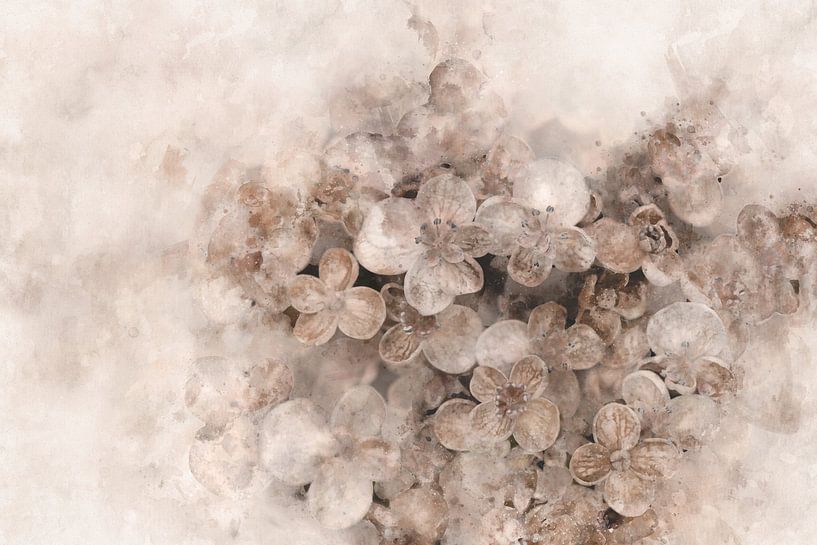 Blumen 10 von Silvia Creemers