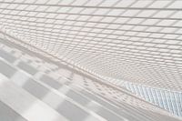 Architektur des Bahnhofs in Lüttich, Belgien