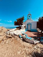Chapel on Mt. Dikeos - Kos Grichenland