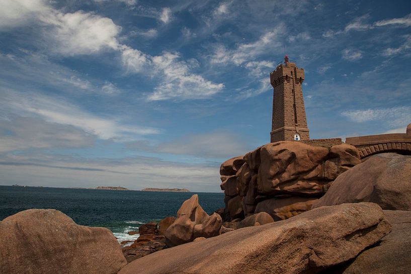 Lighthouse by Marika Rentier