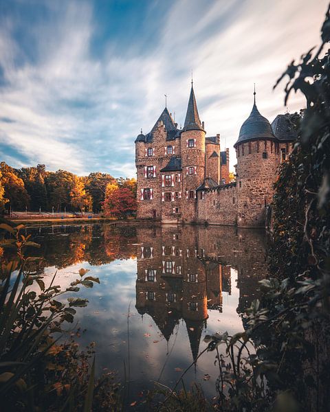 Burg Satzvey von Daniel Ritzrow