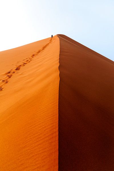 Namibia: ein Land der Extreme und atemberaubender Schönheit. von Patrick Fotografeert