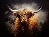 Schotse Hooglander 6