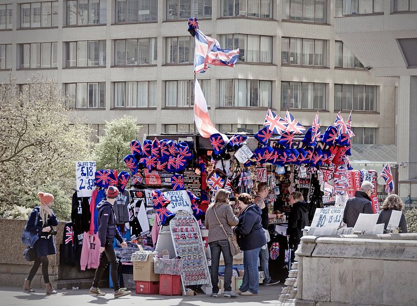 Wir sind Briten! von Leopold Brix