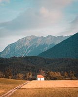 Cottage in the mountains of Austria