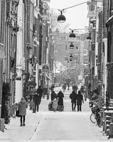 Winter cosiness in the Jordaan