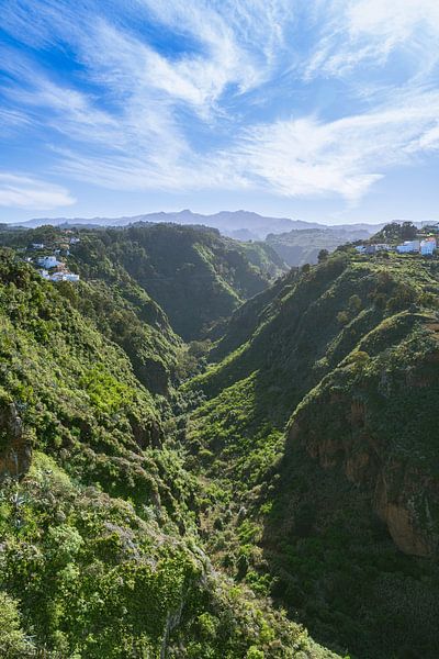 Barranco De Moya von Peter Baier