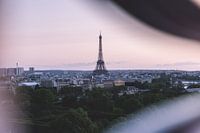 Der Eiffelturm in Paris