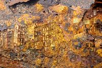 Amsterdam en rouille