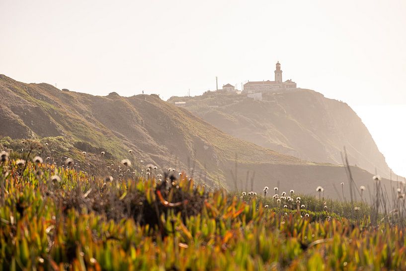 Phare de Cabo da Roca par Axel Weidner