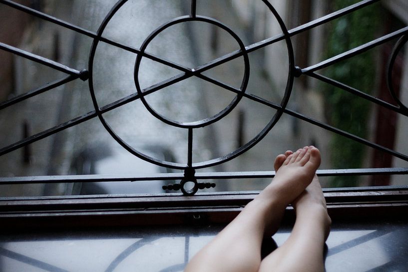 Stille Rast von Simon Claassen