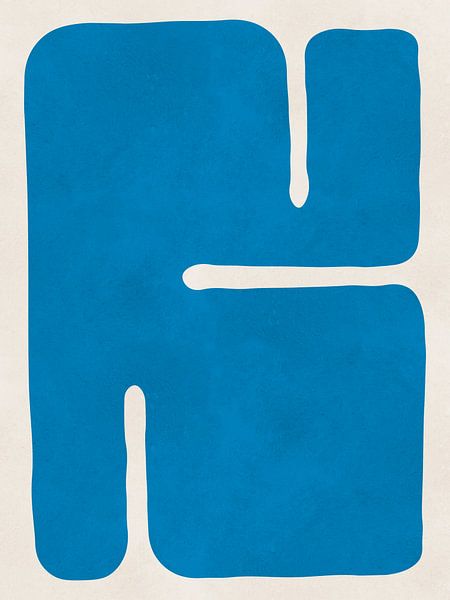 Organisch und abstrakt 6 von Vitor Costa