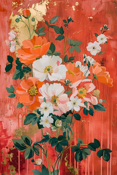 Blüte von Bert Nijholt