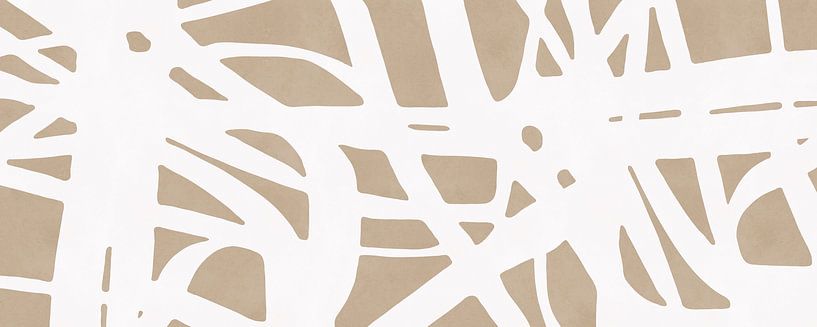 Lignes expressionnistes 5 par Vitor Costa