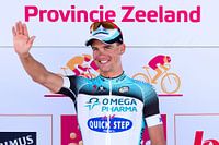 Zdenek Stybar wint 3de ronde Eneco Tour 2013