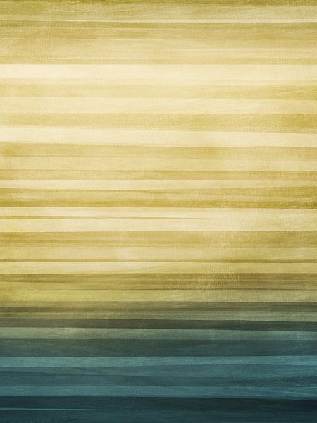 Rayures de couleur no. 3 par Adriano Oliveira