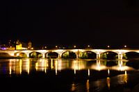 Amboise by night