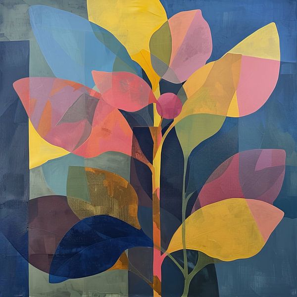 Planten en Bladeren van De Mooiste Kunst