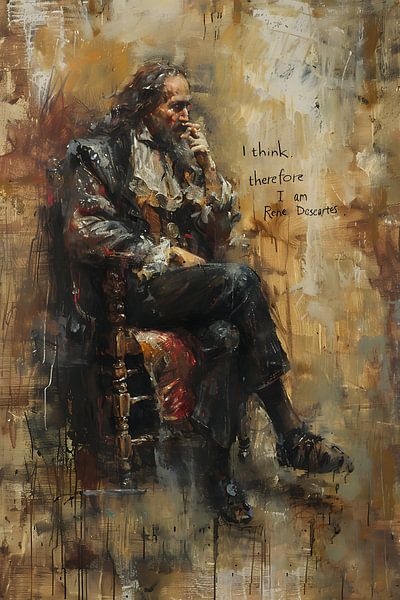 Descartes' Erkenntnis von Skyfall