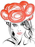 Black Forest girl to fall in love with