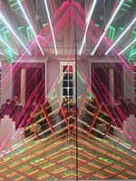 Christmas lighting & mirroring