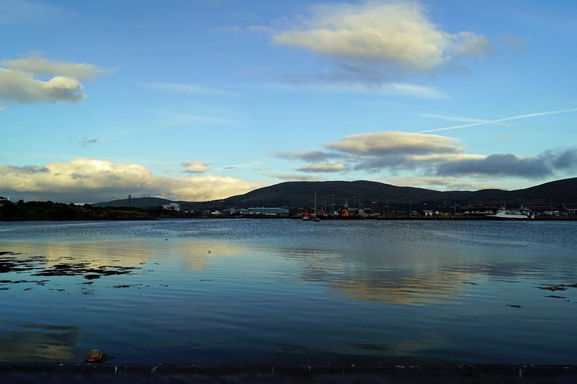 Seaview Terrace, Knockaneroe, Irlande par Babetts Bildergalerie