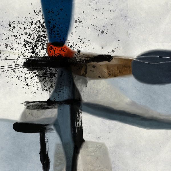 The creation by Roberto Moro