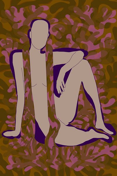 Rubedo red by True Color Stories