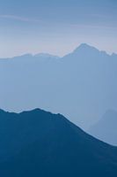 De blauwe bergen No.5