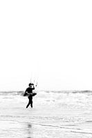 Kitesurfer