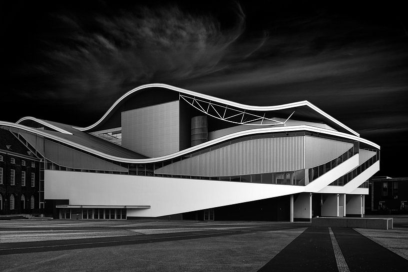 Chasse Theatre Breda par Cees van Miert