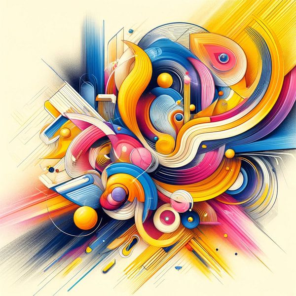 Geometric Chaos von Eric Nagel