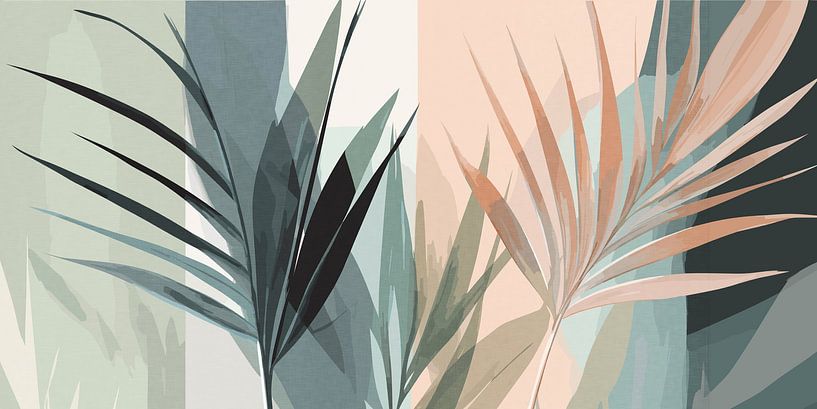 Pastellfarne von Patterns & Palettes