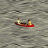 Promenade en bateau illusoire