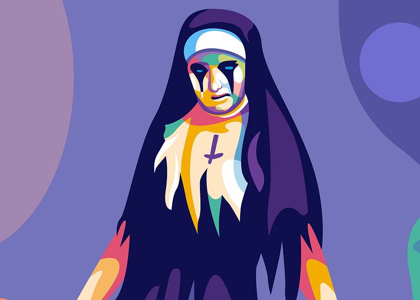 Gespenster-Halloween von Rizky Dwi Aprianda