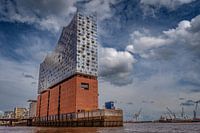 "Elphi" - the Elbphilharmonie in Hamburg harbour
