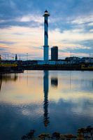 Lange Nelle, Oostende