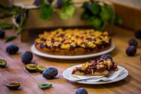 Pflaumenkuchen